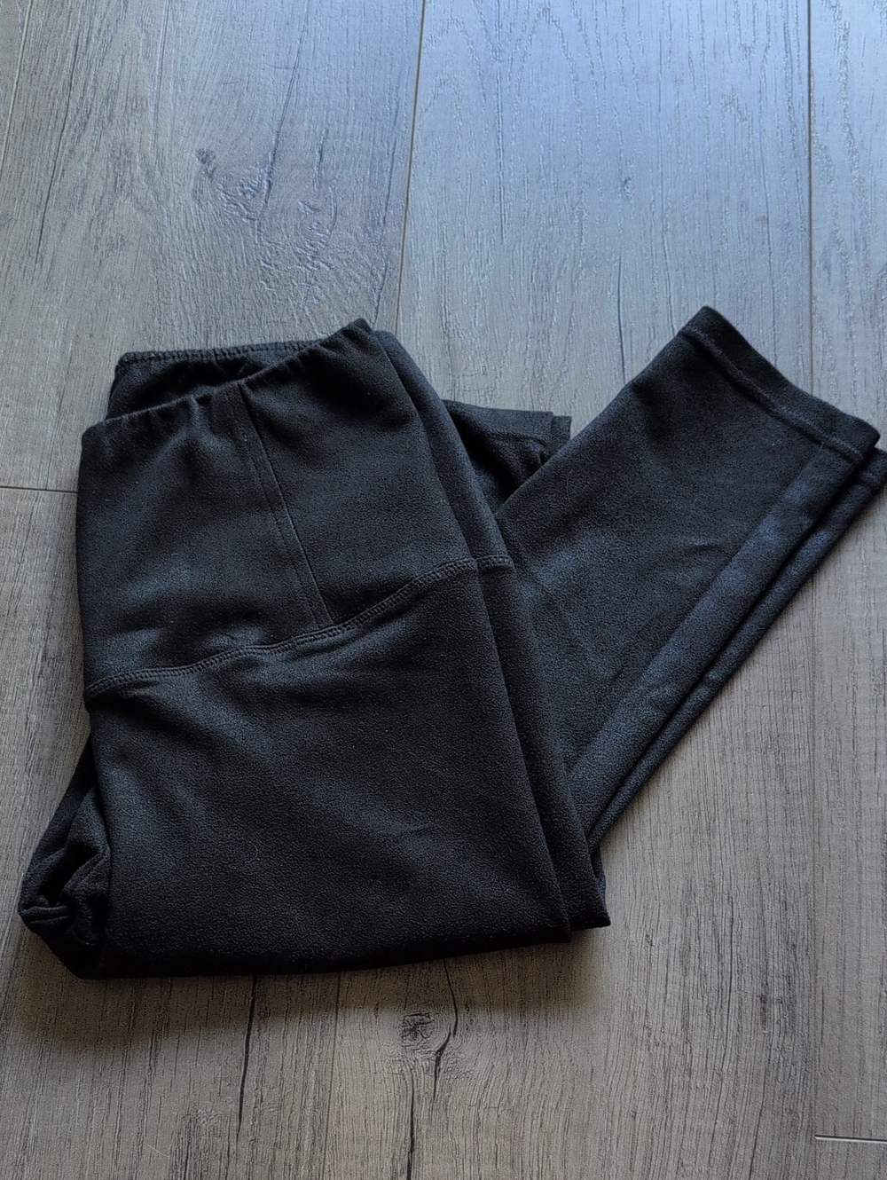 Wilfred Charcoal Suede Legging